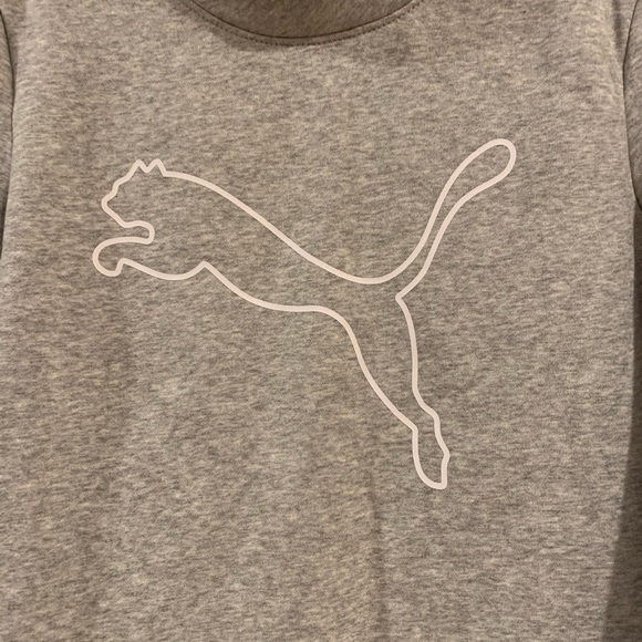 🌿PUMA SWEATSHIRT. NWT. - Picture 3 of 6